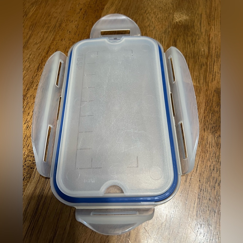 Lock N Lock Butter Storage Container - Picture 4 of 11